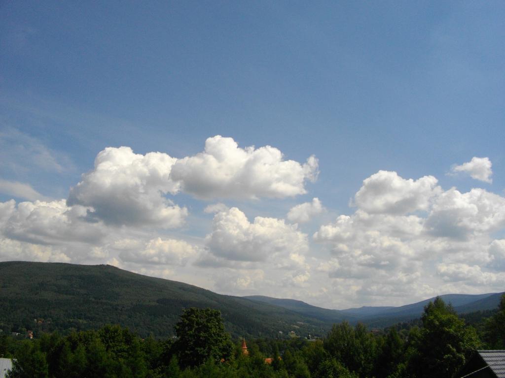 Dw Averon Świeradów-Zdrój Exteriör bild